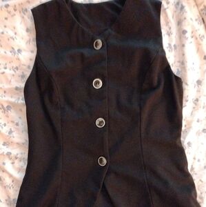 OGL Black Vest